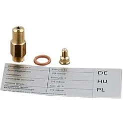 WOLF Umrüstsatz Auf Erdgas LL F.FNG-10, 8902497