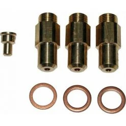 WOLF Umrüstsatz Auf Erdgas LL F.26kW, 8902500