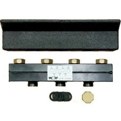 WOLF Verteilerbalken 2 Heiz- Bzw. Mischerkreise, 2012066