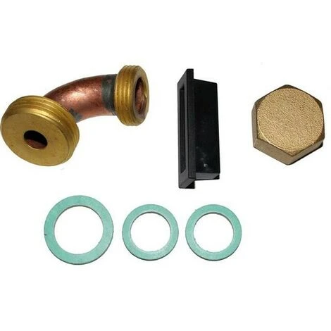 WOLF Umrüstsatz Für Gasbrennwerttherme CGB-20, Von Kombi- Auf Heiztherme 1 WOLF Umrüstsatz Für Gasbrennwerttherme CGB-20, Von Kombi- Auf Heiztherme