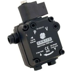 WOLF Ölpumpe M.Magnetventil AS47D/1596 2414032