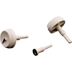 WOLF Drehknopf Set Für ART/AWT, 1710077