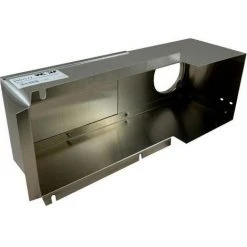 WOLF Strömungssicherung Alu Für NG/T(C)NG17 FNG17/21, 8901772