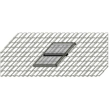 WOLF AluPlus Schneelast-Erweiterung Koll TopSon F3/CFK-1 Hform. F 3 Koll. Sc 1 WOLF AluPlus Schneelast-Erweiterung Koll TopSon F3/CFK-1 Hform. F 3 Koll. Sc