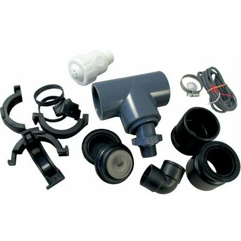 WOLF Anschlusszub. F. Schwimmbadabsorber Je Kollektorreihe, 2482933 1 WOLF Anschlusszub. F. Schwimmbadabsorber Je Kollektorreihe, 2482933