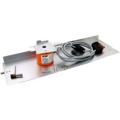 WOLF Abgasklappe Motorgesteuert NG-31E-70, NG-31ED-140 Ab 8/98, 2428193