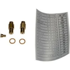 WOLF Umrüstsatz Auf Erdgas E Für FNG-21, 8902512