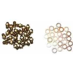 WOLF Umrüstsatz F.TGU 24 Erdgas LL Auf Erdgas E, 8601101