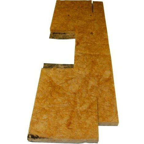 WOLF Wärmedämmung Mantel Gussblock Für NG-48, 1603608 1 WOLF Wärmedämmung Mantel Gussblock Für NG-48, 1603608