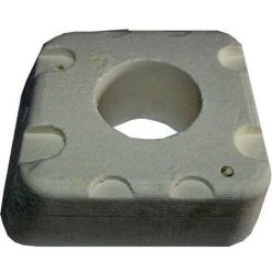 WOLF Isolierstein Kesseltür Für HK-1-25-55, 1610225