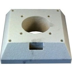 WOLF Isolierstein Kesseltür Für HK, 1610435