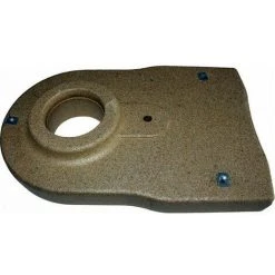 WOLF Isolierstein Kesseltür Für HK-2, 1610500