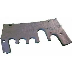 WOLF Wärmedämmung Brennerplatte Für NG-4E-35, 1614064