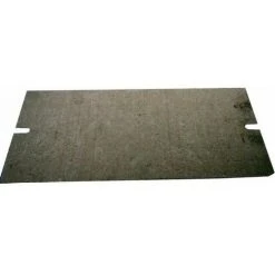 WOLF Wärmedämmung Brennkammerrückwand Für NG-2-29 410X360X7,5, 1615129