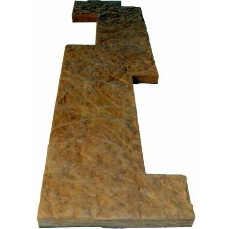 WOLF Wärmedämmmantel Gussblock Für NG-30E-72, 1617072 1 WOLF Wärmedämmmantel Gussblock Für NG-30E-72, 1617072