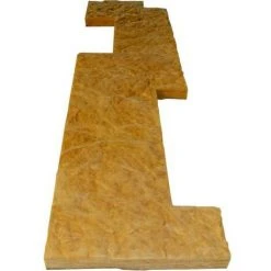 WOLF Wärmedämmung Gussblockmantel Für NG-31E-90, 1625090