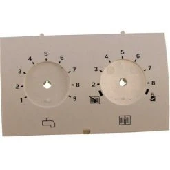 WOLF Fronteinsatz F. Regelungsgehäuse Für CGB, 1710206