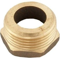 WOLF Blindstopfen 3/4" Für Verrohrung Aussengewinde, GU/GG, 2011091