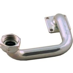 WOLF Verrohrung Gaskombiventil/ Gasbrenner, GU/GG-2, 2011181