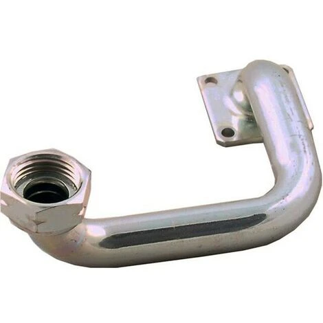 WOLF Verrohrung Gaskombiventil/ Gasbrenner, GU/GG-2, 2011181 1 WOLF Verrohrung Gaskombiventil/ Gasbrenner, GU/GG-2, 2011181