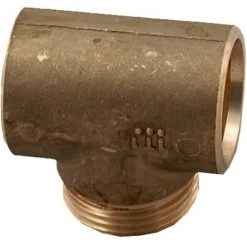 WOLF Vorlaufanschluss Drehdurchf. Für CGB-20, 2013031