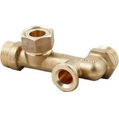 WOLF Verteilerblock Heizungsrücklauf Für CGB-20, 2013049