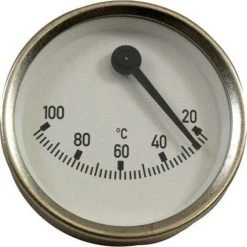 WOLF Thermometer F.Verrohrungsgruppe Exzentrisch, 2039070