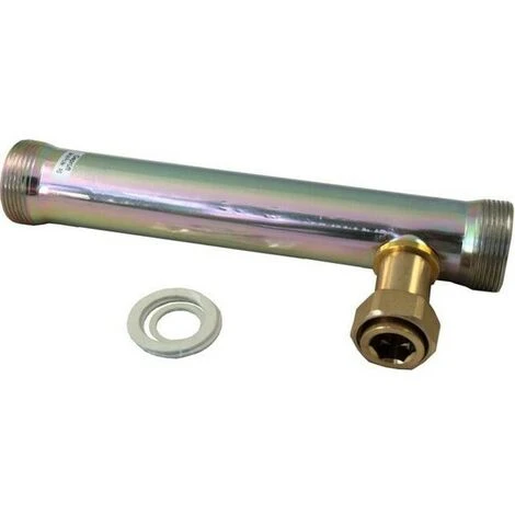 WOLF Rücklaufrohr Verrohrungsgruppe Mischerkreis DN25, 2070222 1 WOLF Rücklaufrohr Verrohrungsgruppe Mischerkreis DN25, 2070222