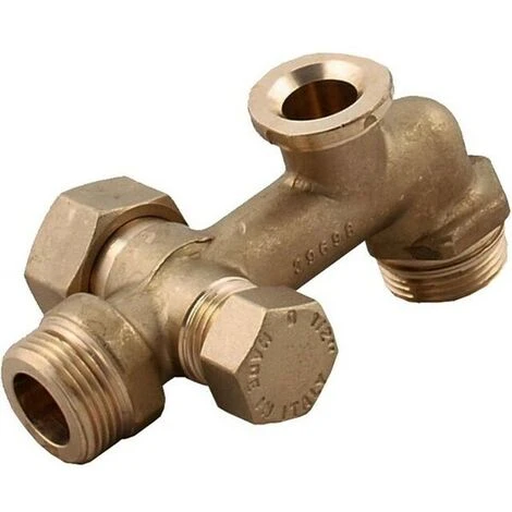 WOLF Verteilerblock 1/2"AG Kpl. Für CGW, 2070231 1 WOLF Verteilerblock 1/2"AG Kpl. Für CGW, 2070231