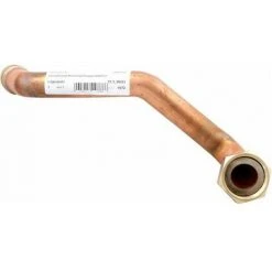 WOLF Verrohrung, Rücklauf Pumpe/HWWT Für CGB-35/50, 2070352