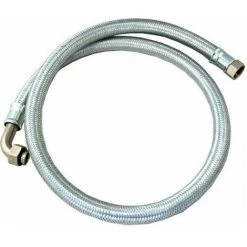 WOLF Schlauch Flexibel L:1500mm M. Bogen, 2400515