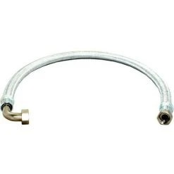 WOLF Schlauch Flexibel L:1000mm M. Bogen, 2400518