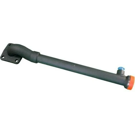 WOLF Vorlaufrohr M. Gussbogen Flachd. Für Gaskessel -35kW, 2410114 1 WOLF Vorlaufrohr M. Gussbogen Flachd. Für Gaskessel -35kW, 2410114