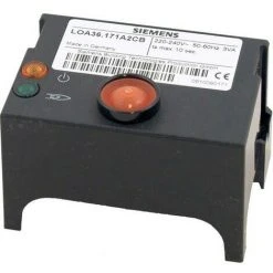 WOLF Ölfeuerungsautomat Für Cuenod-Brenner, 2413220