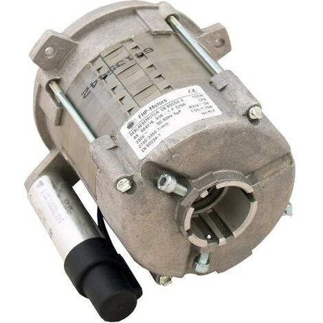 WOLF Elektromotor Komplett Für Cuenod-Gelbbrenner, 2413222 1 WOLF Elektromotor Komplett Für Cuenod-Gelbbrenner, 2413222