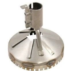 WOLF Stauscheibe Für Cuenod-Brenner C22, 2413229