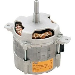 WOLF Elektromotor M. Kondensator Für MAN-Blaubrenner, 2413378