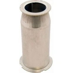 WOLF Flammrohr Für EK01B.4/5/7L..., 2414338