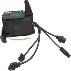 WOLF Stecksockel M. Kabelbaum Für EK01.3/4/5/7L T(H), 2414342