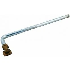 WOLF Gaszuleitung R 3/4" Für NG-4E-48/CNG-48, 2425093