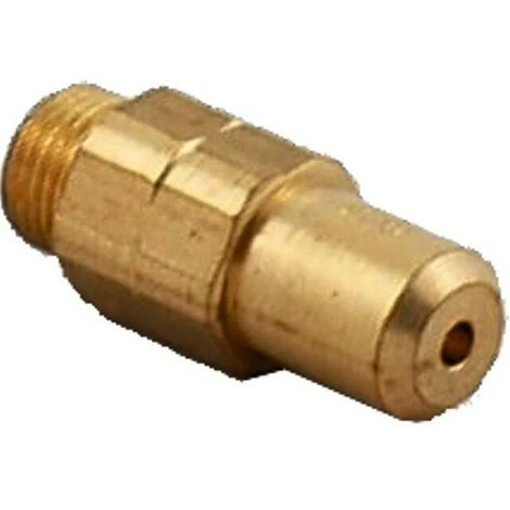 WOLF Hauptbrennerdüse Erdgas E/H Für NG-2E(P)-10, 2425110 1 WOLF Hauptbrennerdüse Erdgas E/H Für NG-2E(P)-10, 2425110