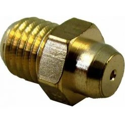 WOLF Düse Gasbrenner 0,87 Erdgas E F. GU-1-18/GG-1