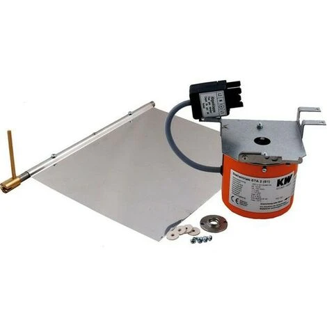 WOLF Abgasklappe Standard Für NG-30E-72, 2428075 1 WOLF Abgasklappe Standard Für NG-30E-72, 2428075