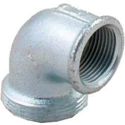 WOLF Einschraubeteil Flachdichtung 1" IG 1 1/2"AG, 2428090