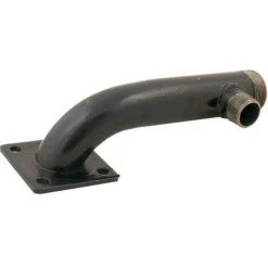 WOLF Rücklaufrohr Für NG-31E, 2438010