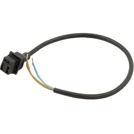 WOLF Anschlusskabel Für Magnetventil 2482493 1 WOLF Anschlusskabel Für Magnetventil 2482493