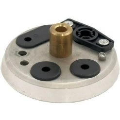 WOLF Luftdrossel R1-K23 Für WK02, 2482495