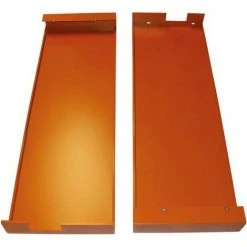 WOLF Seitenverkleidung Links/unten/ Seitlich, Für MK-2-380, 2482570