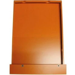 WOLF Seitenverkleidung Hinten/rechts/ Unten, Für MK-2-670, 2482578