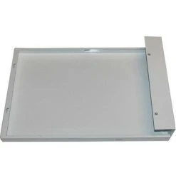 WOLF Seitenverkleidung Hinten/rechts/ Unten, Für MK-2-900, 2482580